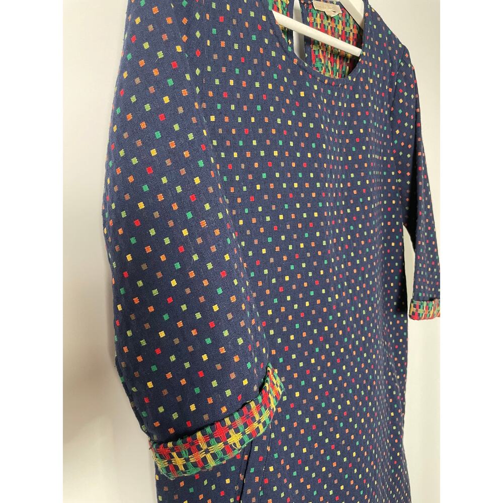 Under Skies Tunic Dress SZ M - Picture 2 of 9